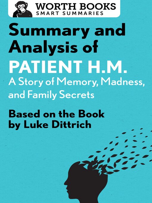 Title details for Summary and Analysis of Patient H.M. by Worth Books - Available